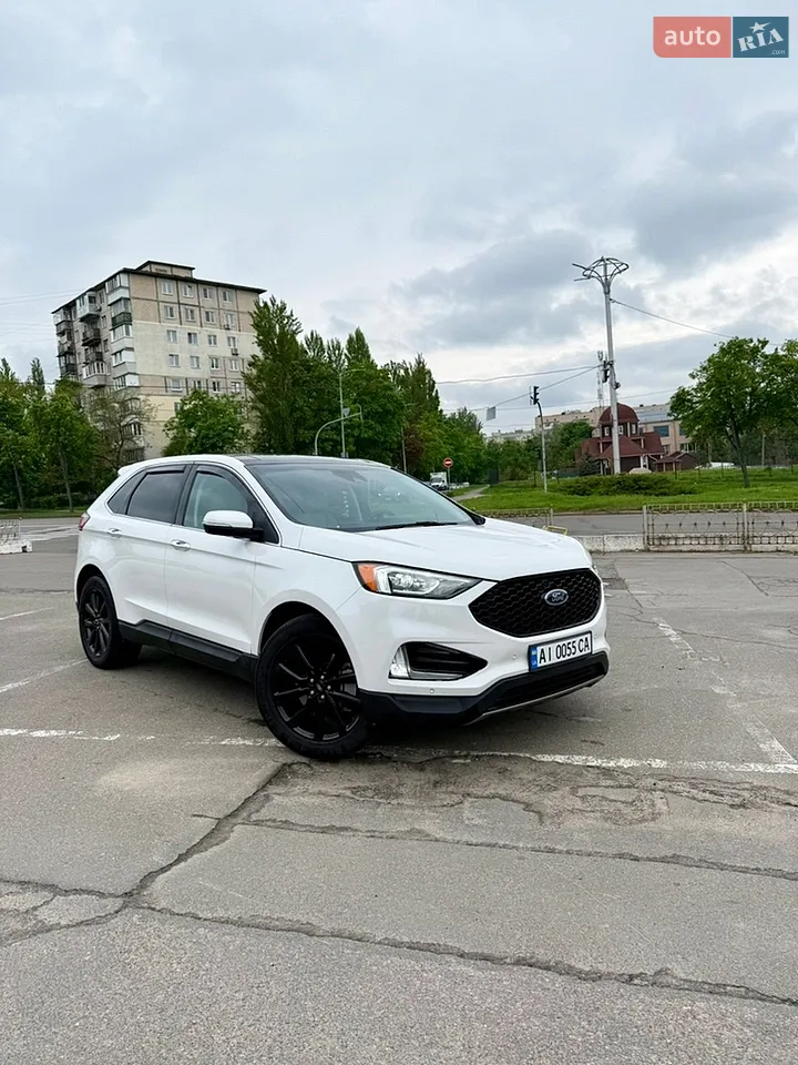 2020 Ford Edge - мініатюра 22