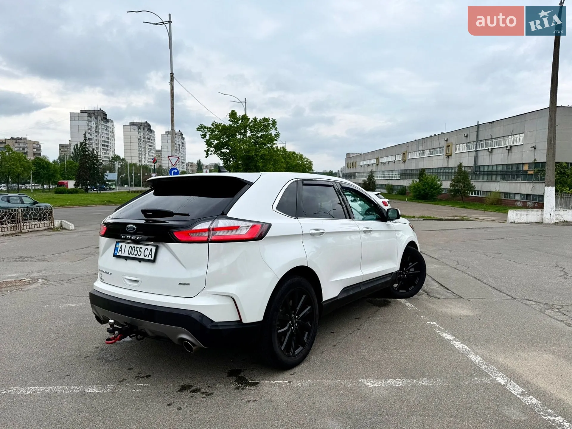 2021 Ford Edge - мініатюра 8