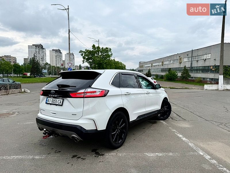 Позашляховик / Кросовер Ford Edge 2021 в Києві