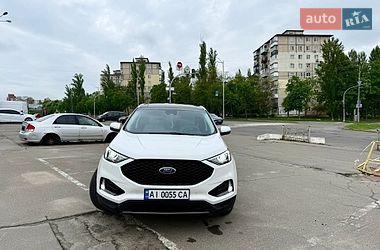 Позашляховик / Кросовер Ford Edge 2021 в Києві