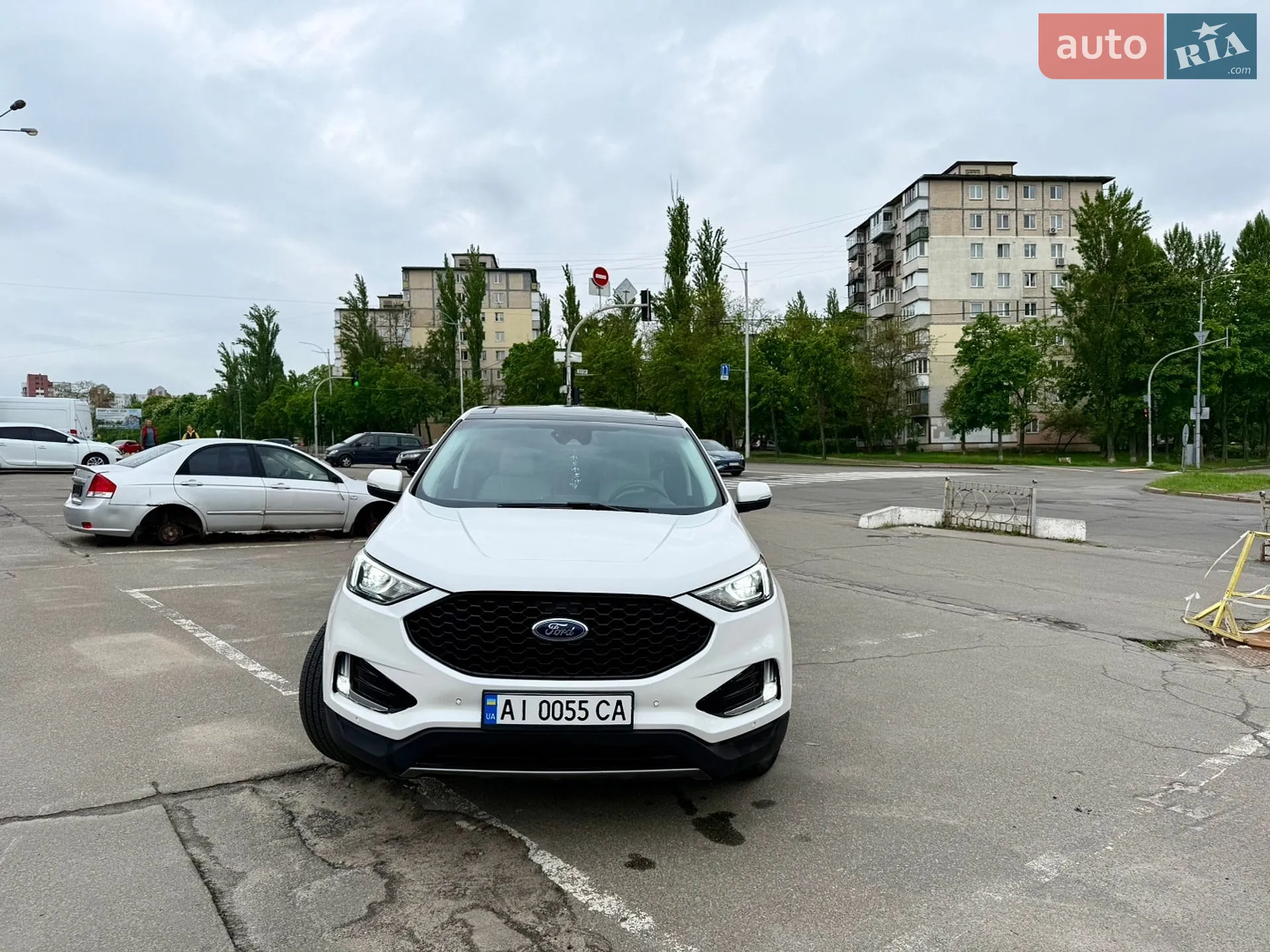 2021 Ford Edge - мініатюра 12