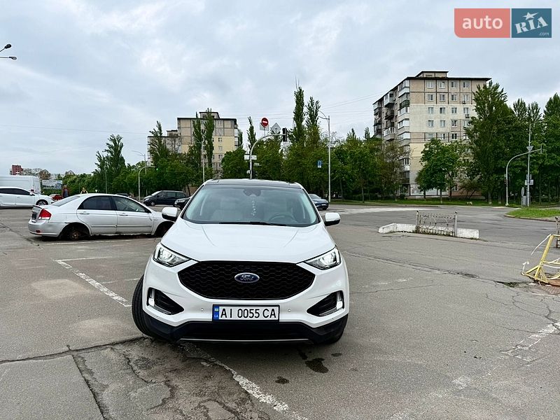 Позашляховик / Кросовер Ford Edge 2021 в Києві