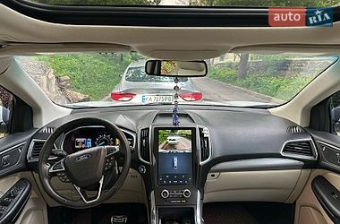 Позашляховик / Кросовер Ford Edge 2021 в Києві