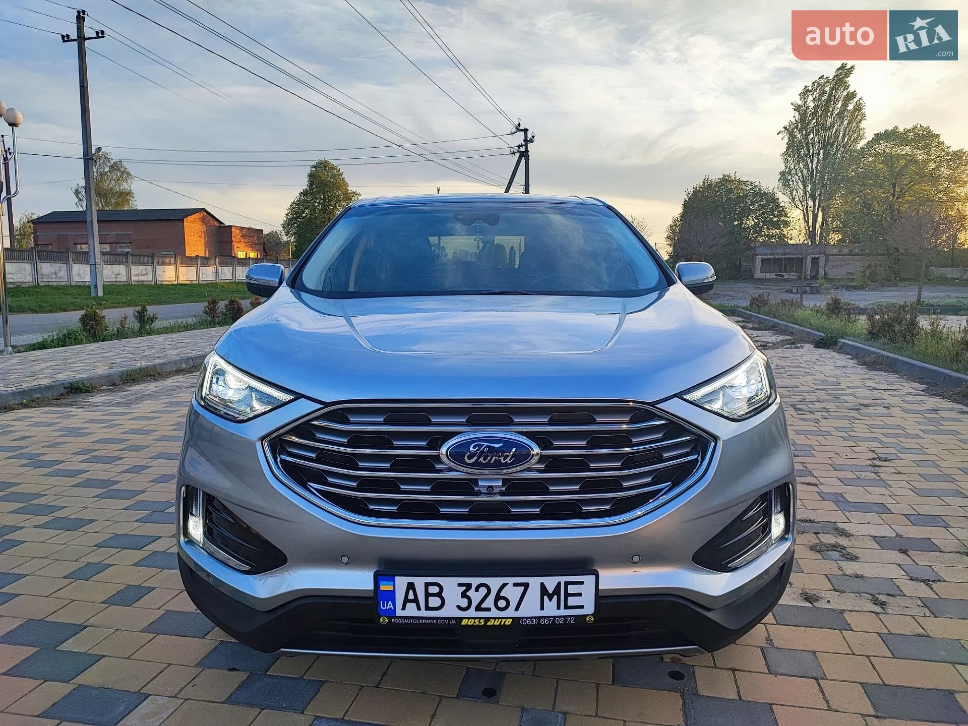 2022 Ford Edge - мініатюра 19