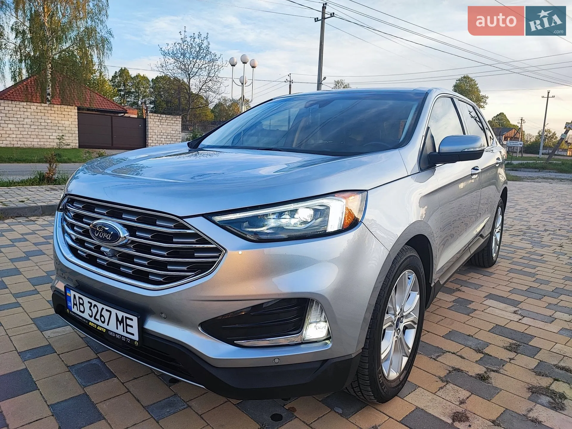 2022 Ford Edge - мініатюра 33