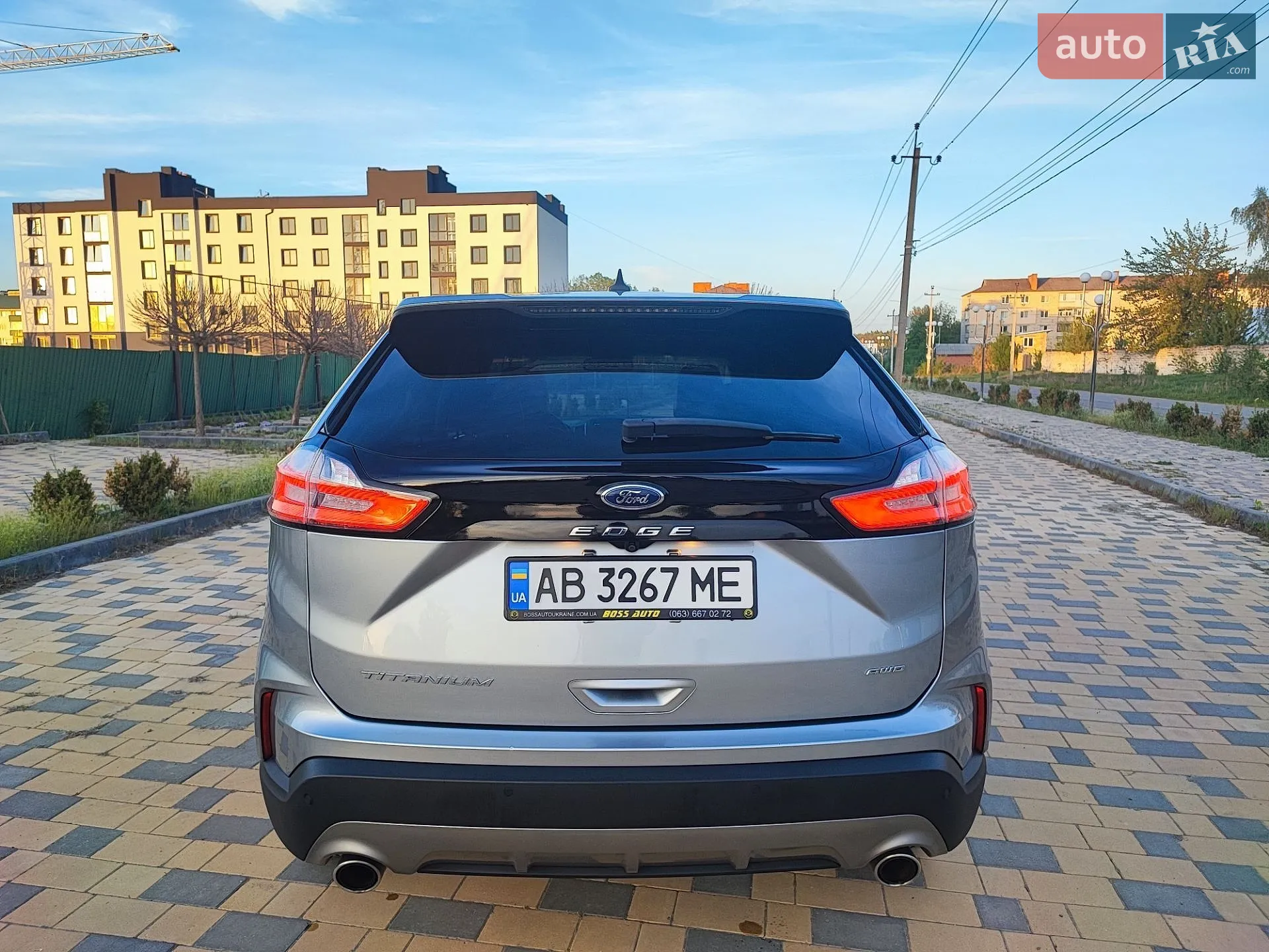 2022 Ford Edge - мініатюра 20