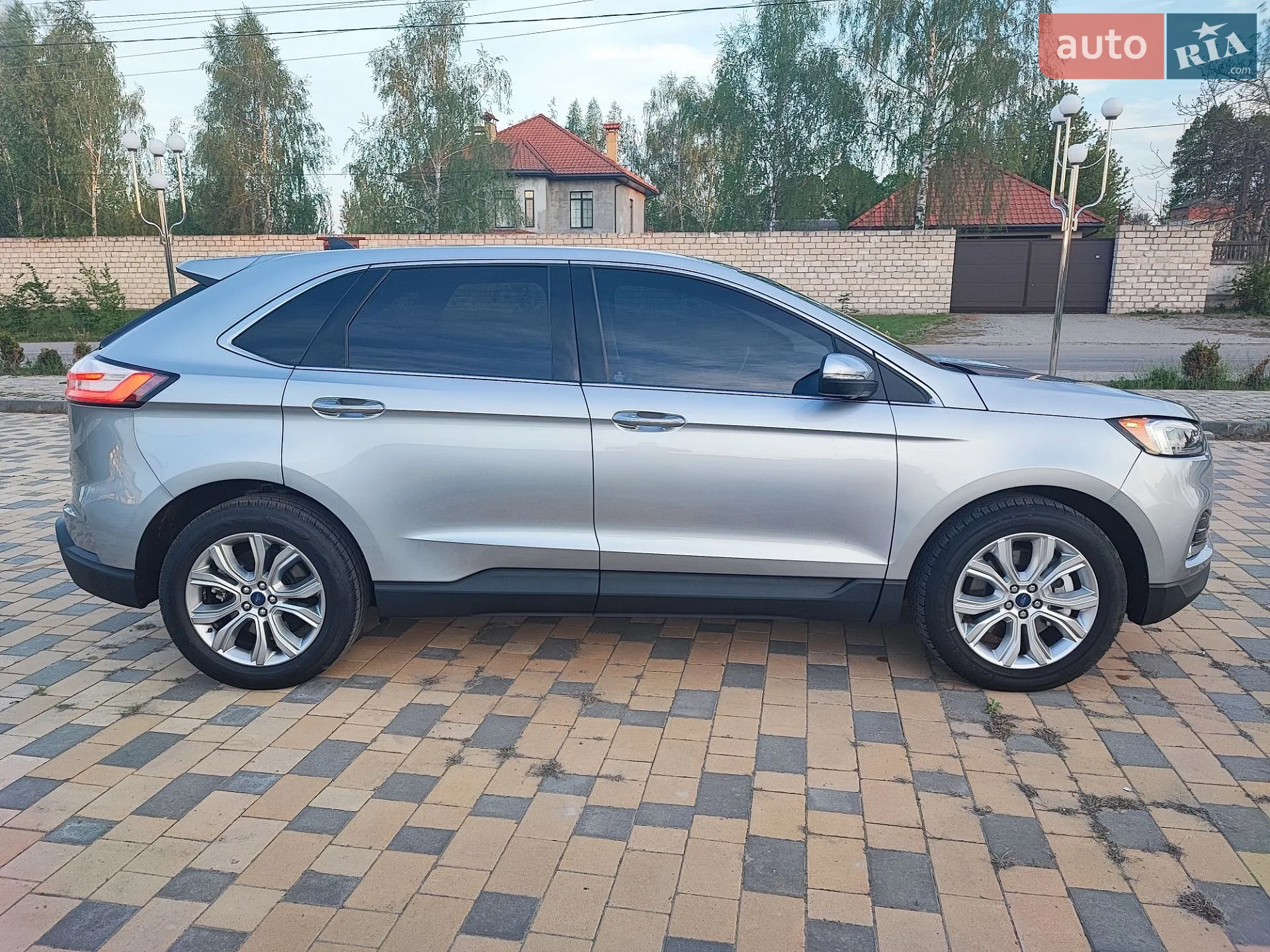 2022 Ford Edge - мініатюра 6