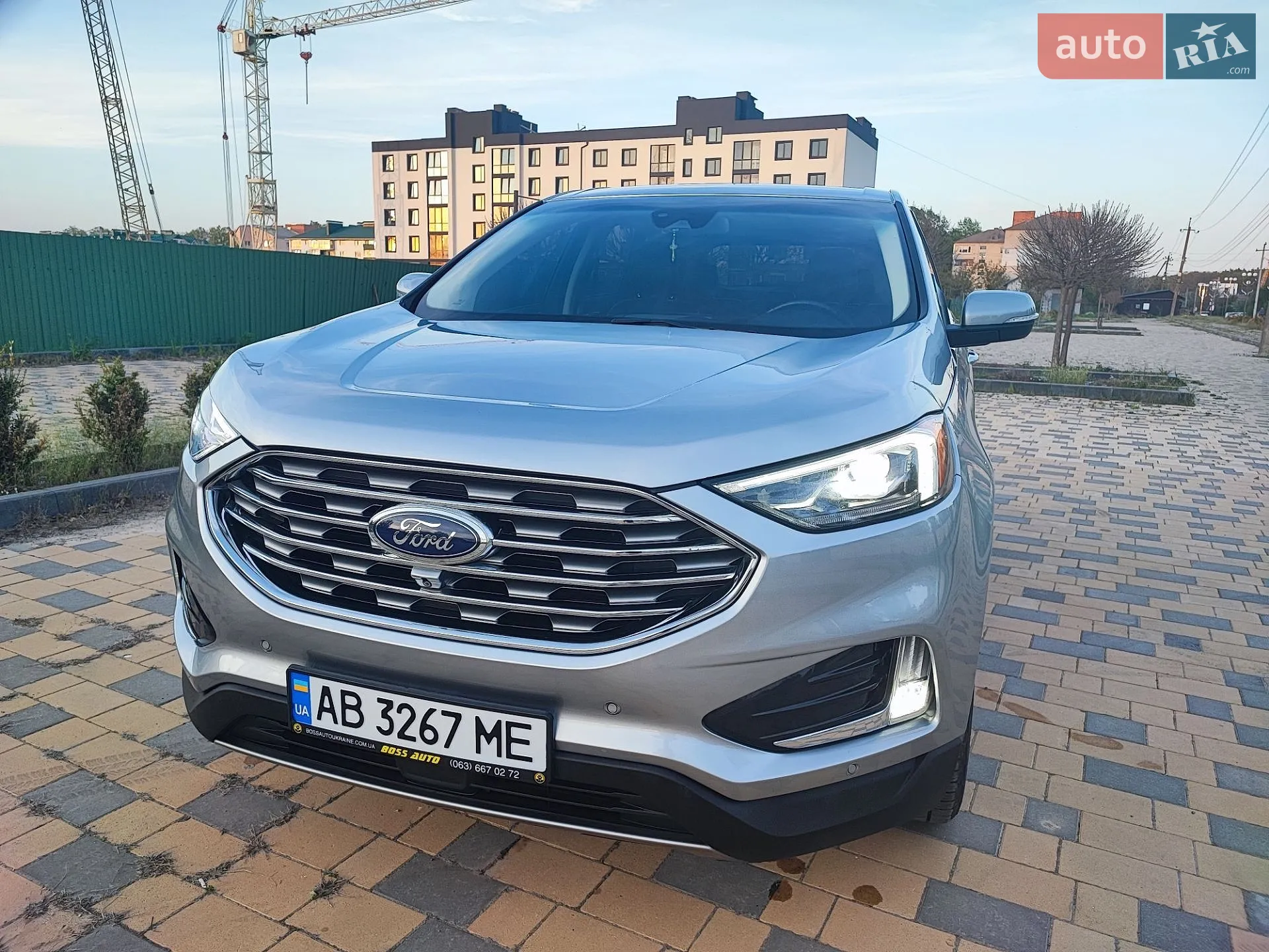 2022 Ford Edge - мініатюра 16
