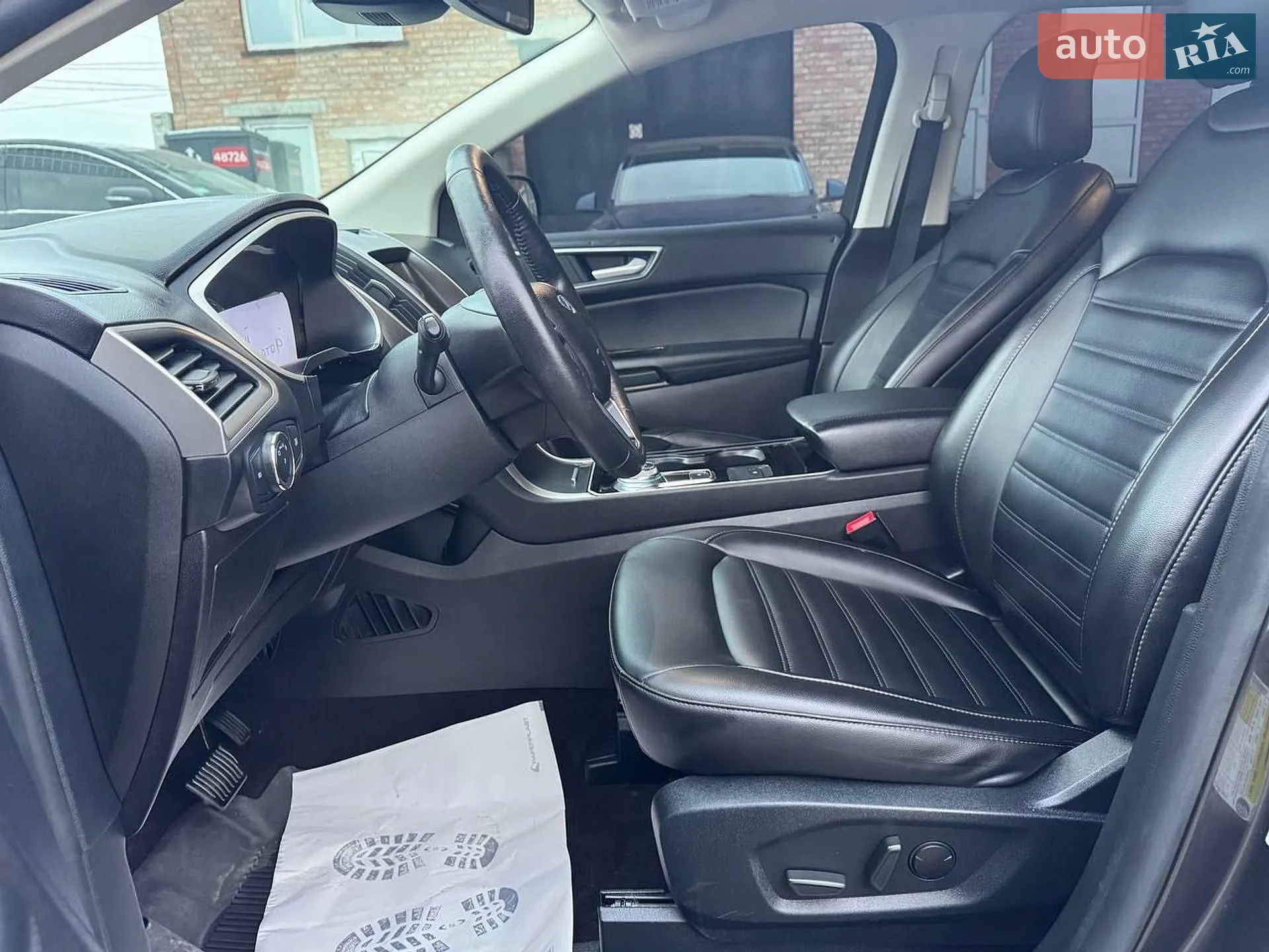 2019 Ford Edge - мініатюра 8