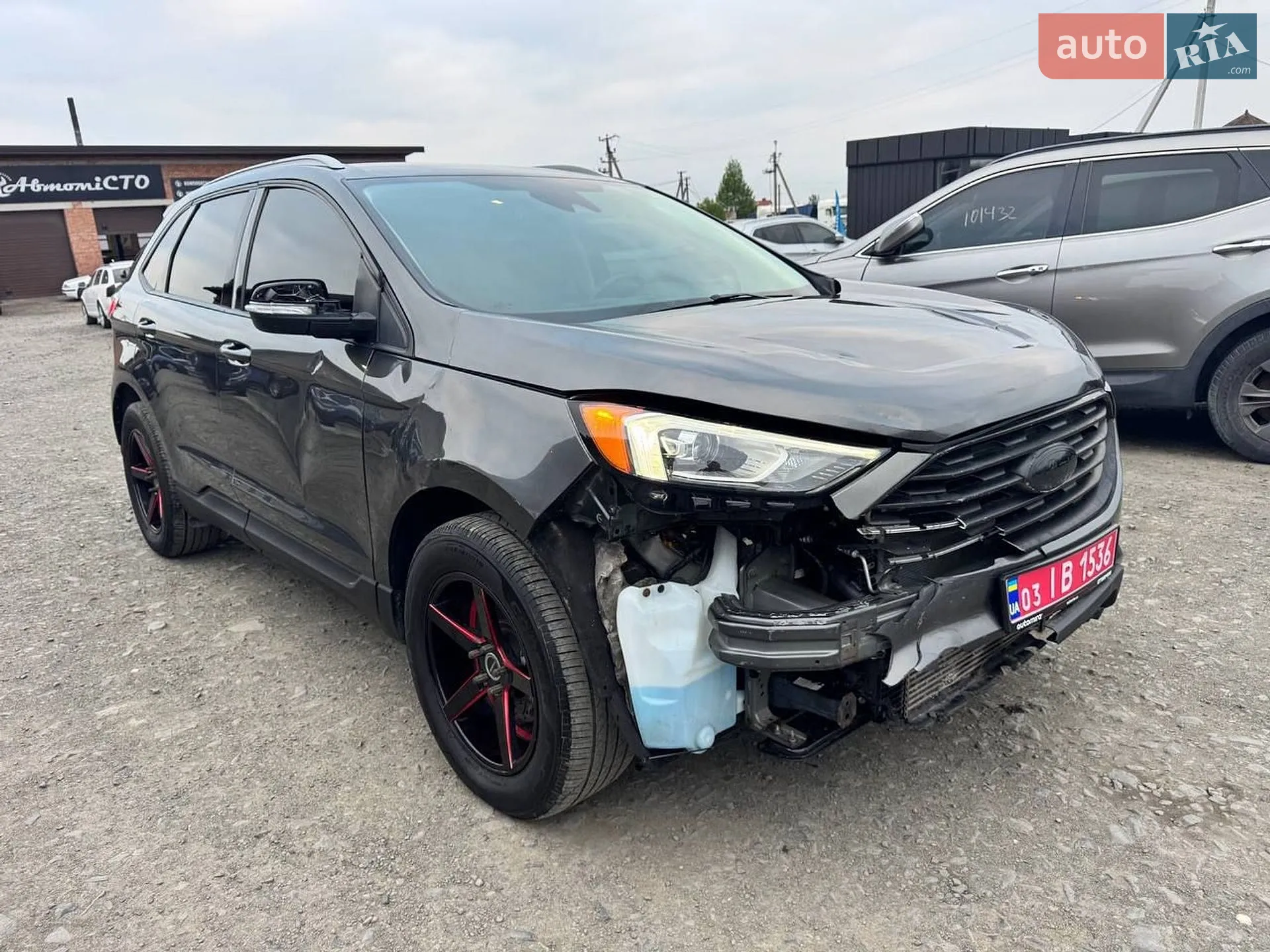 2019 Ford Edge - мініатюра 3