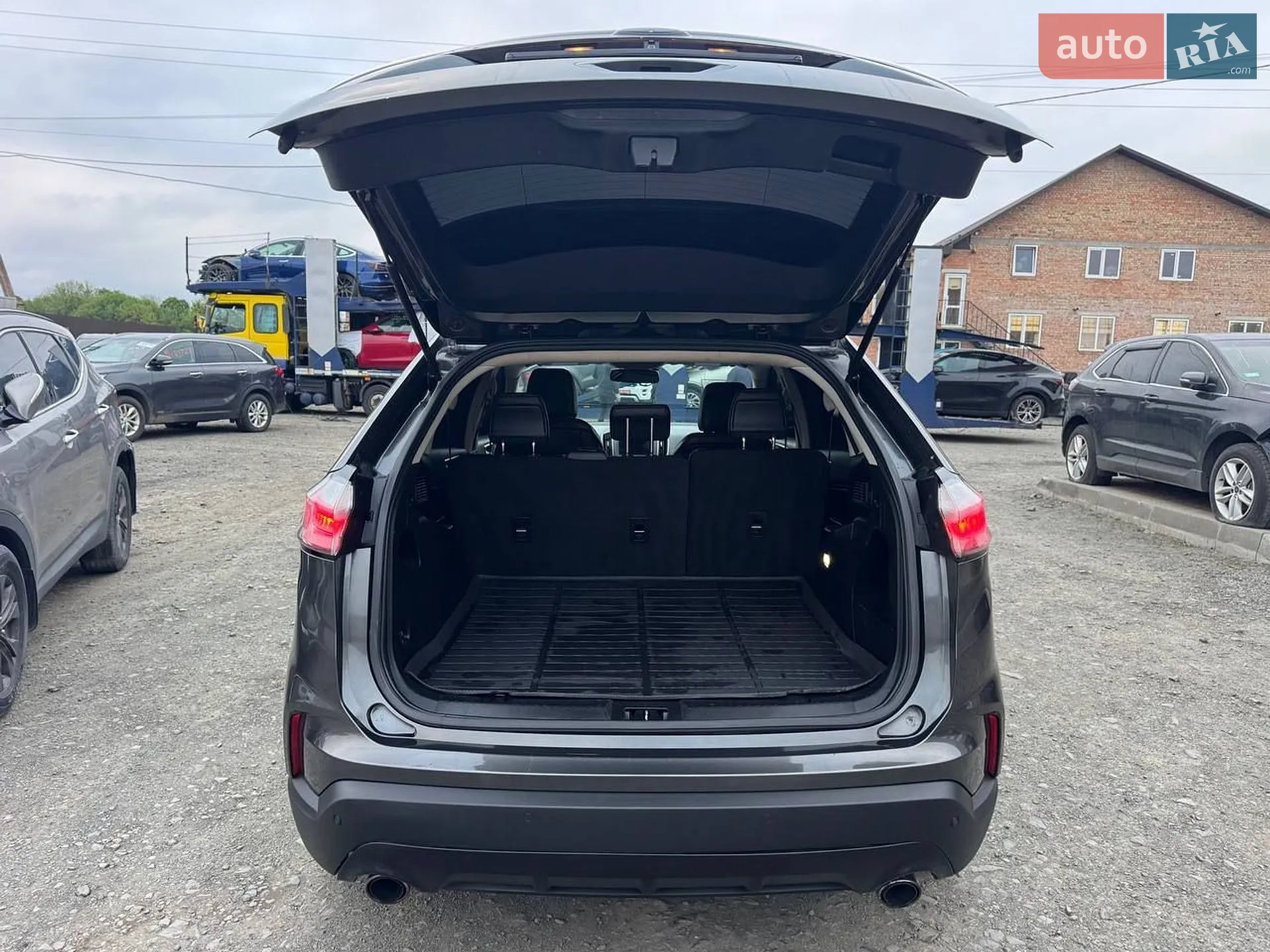 2019 Ford Edge - мініатюра 14
