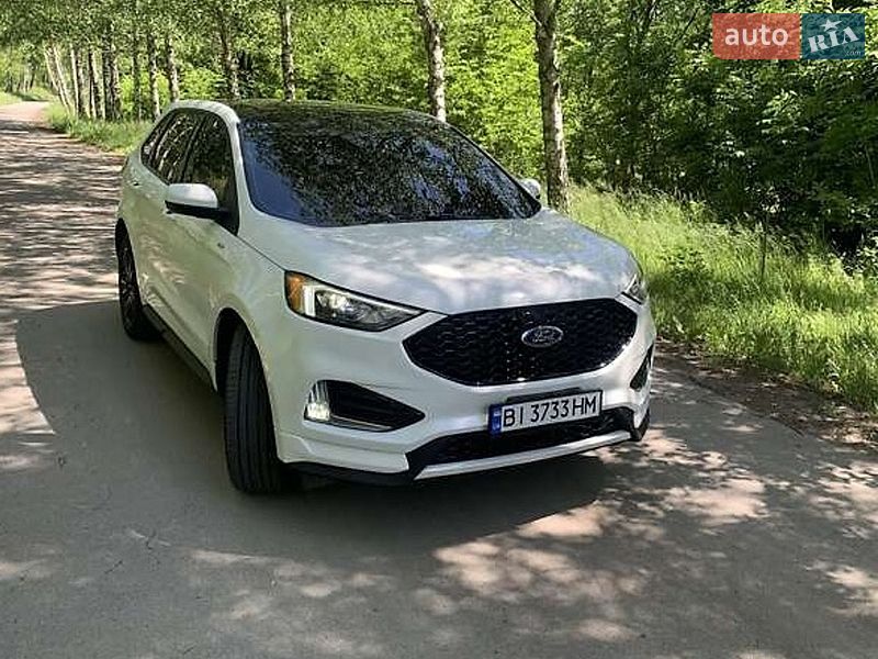 Ford Edge 2023