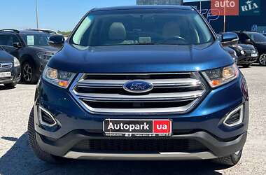 Внедорожник / Кроссовер Ford Edge 2016 в Львове