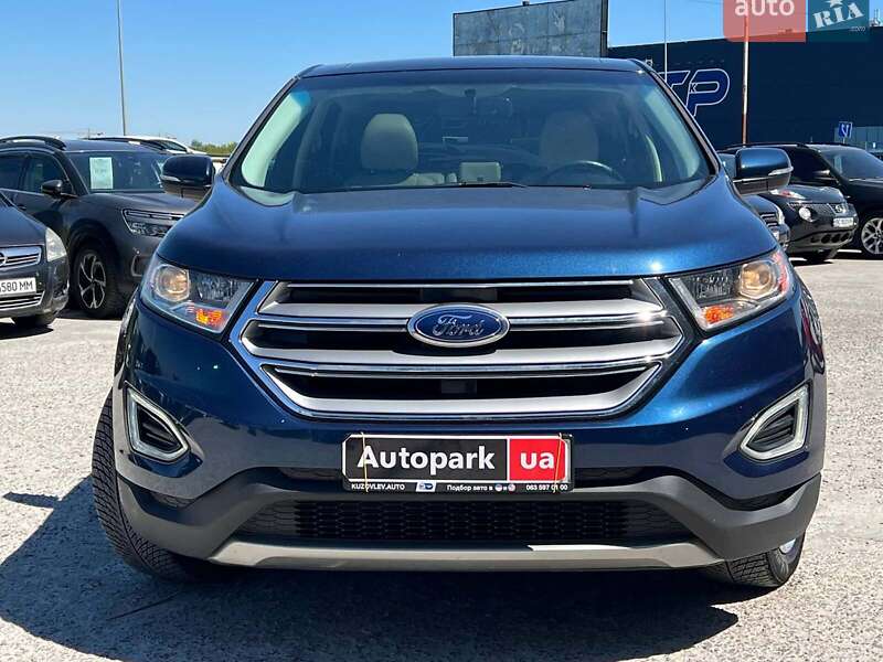 Внедорожник / Кроссовер Ford Edge 2016 в Львове