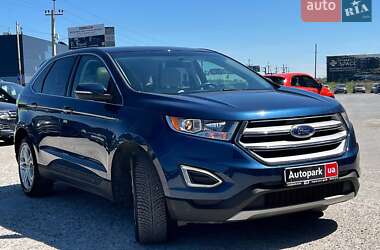 Внедорожник / Кроссовер Ford Edge 2016 в Львове