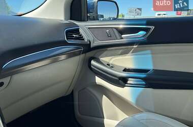 Внедорожник / Кроссовер Ford Edge 2016 в Львове