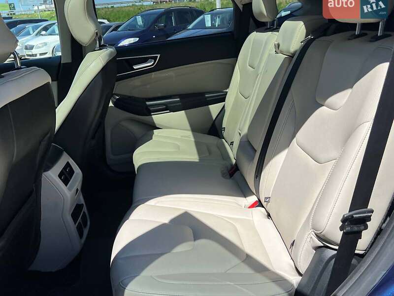 Внедорожник / Кроссовер Ford Edge 2016 в Львове