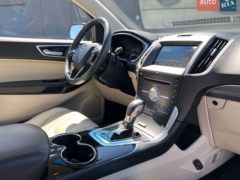 Внедорожник / Кроссовер Ford Edge 2016 в Львове