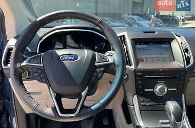 Внедорожник / Кроссовер Ford Edge 2016 в Львове