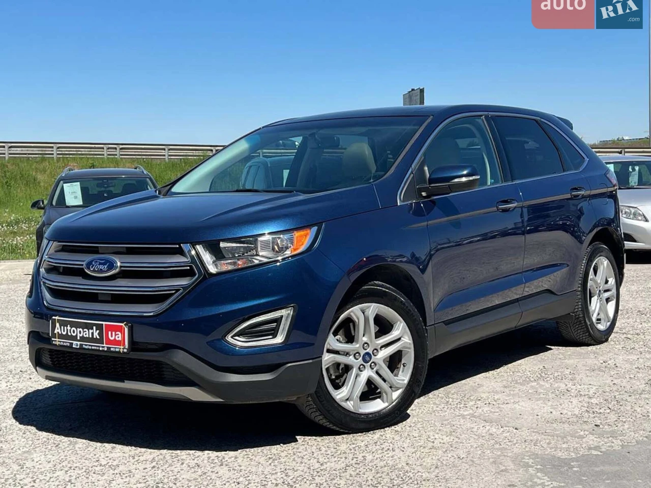2017 Ford Edge - мініатюра 14