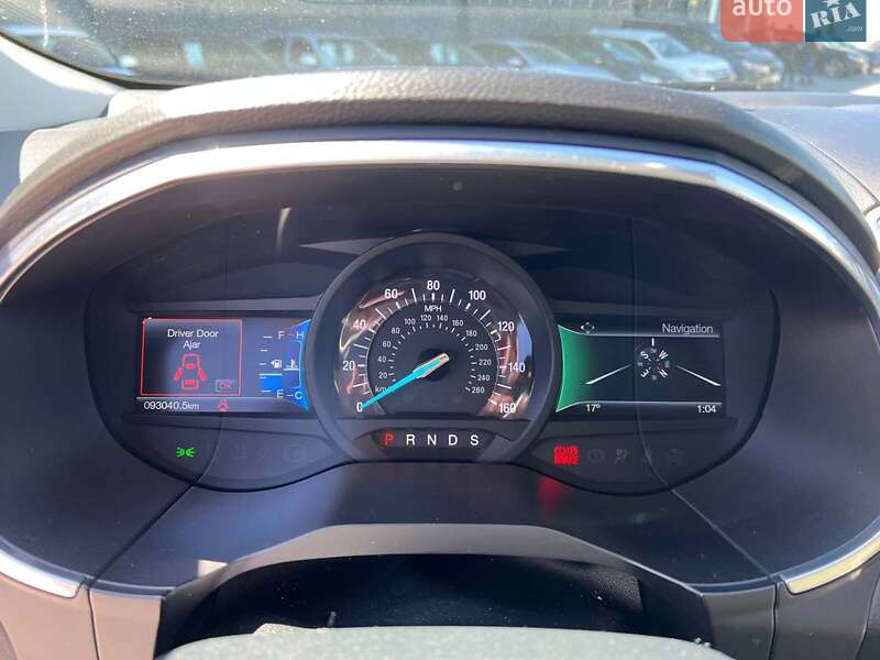 Внедорожник / Кроссовер Ford Edge 2016 в Львове
