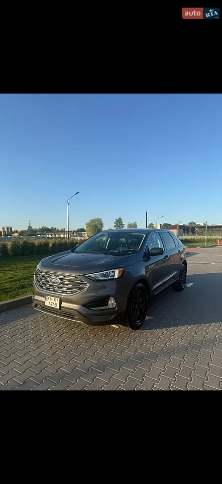 2022 Ford Edge - мініатюра 93