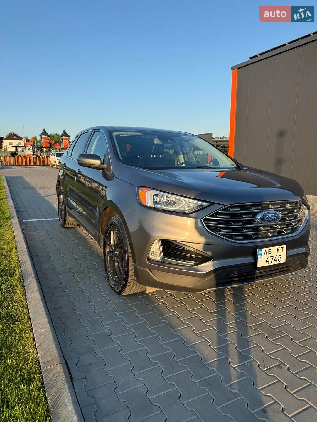 2021 Ford Edge - мініатюра 12