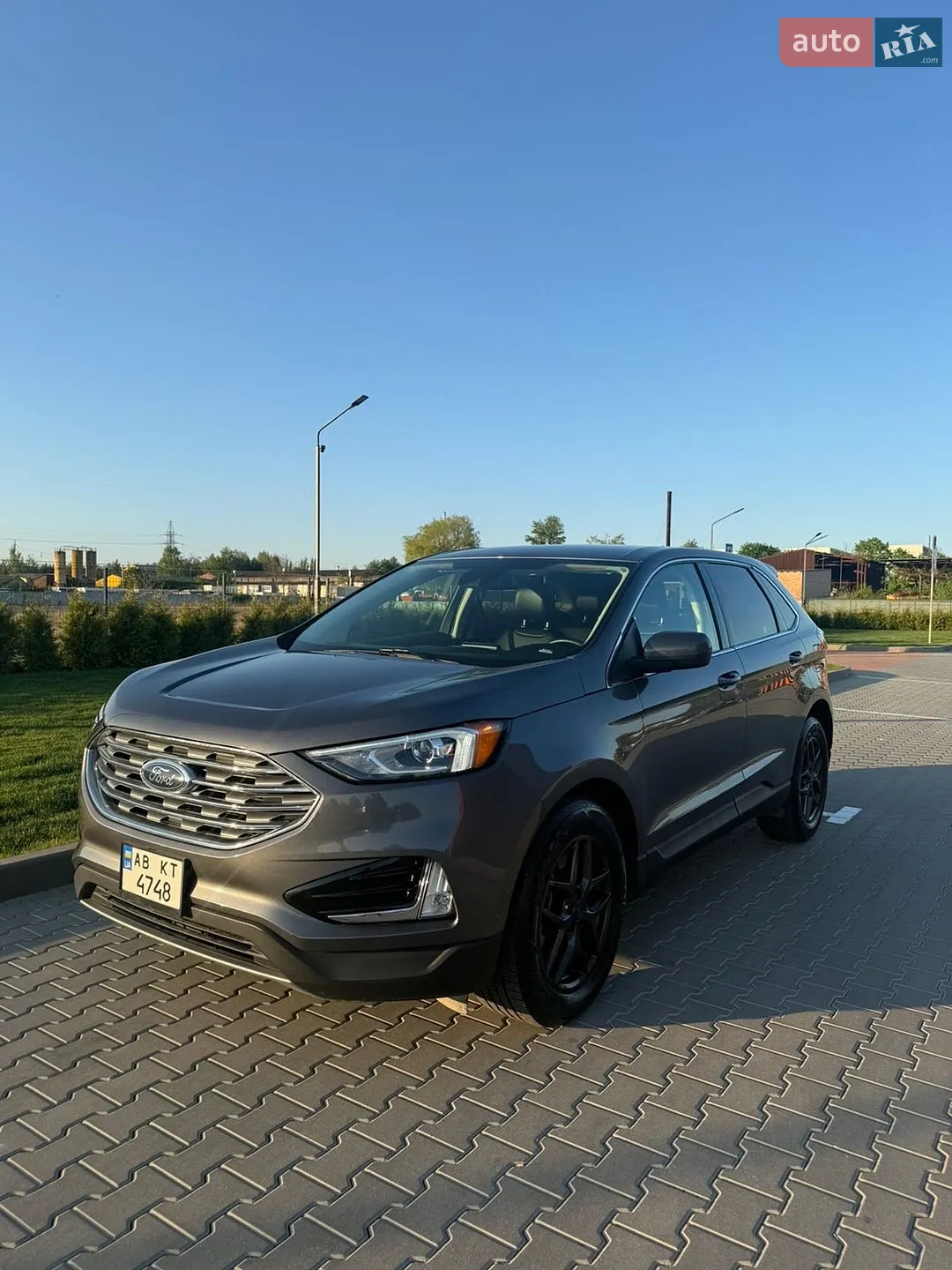 2021 Ford Edge - мініатюра 20