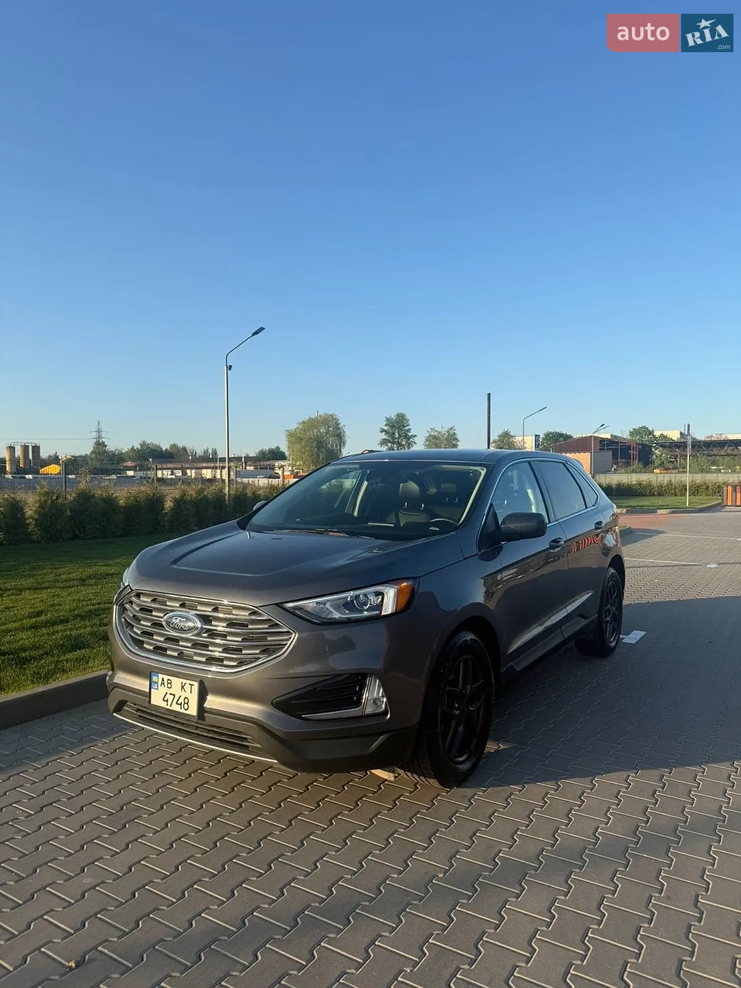 2021 Ford Edge - мініатюра 24