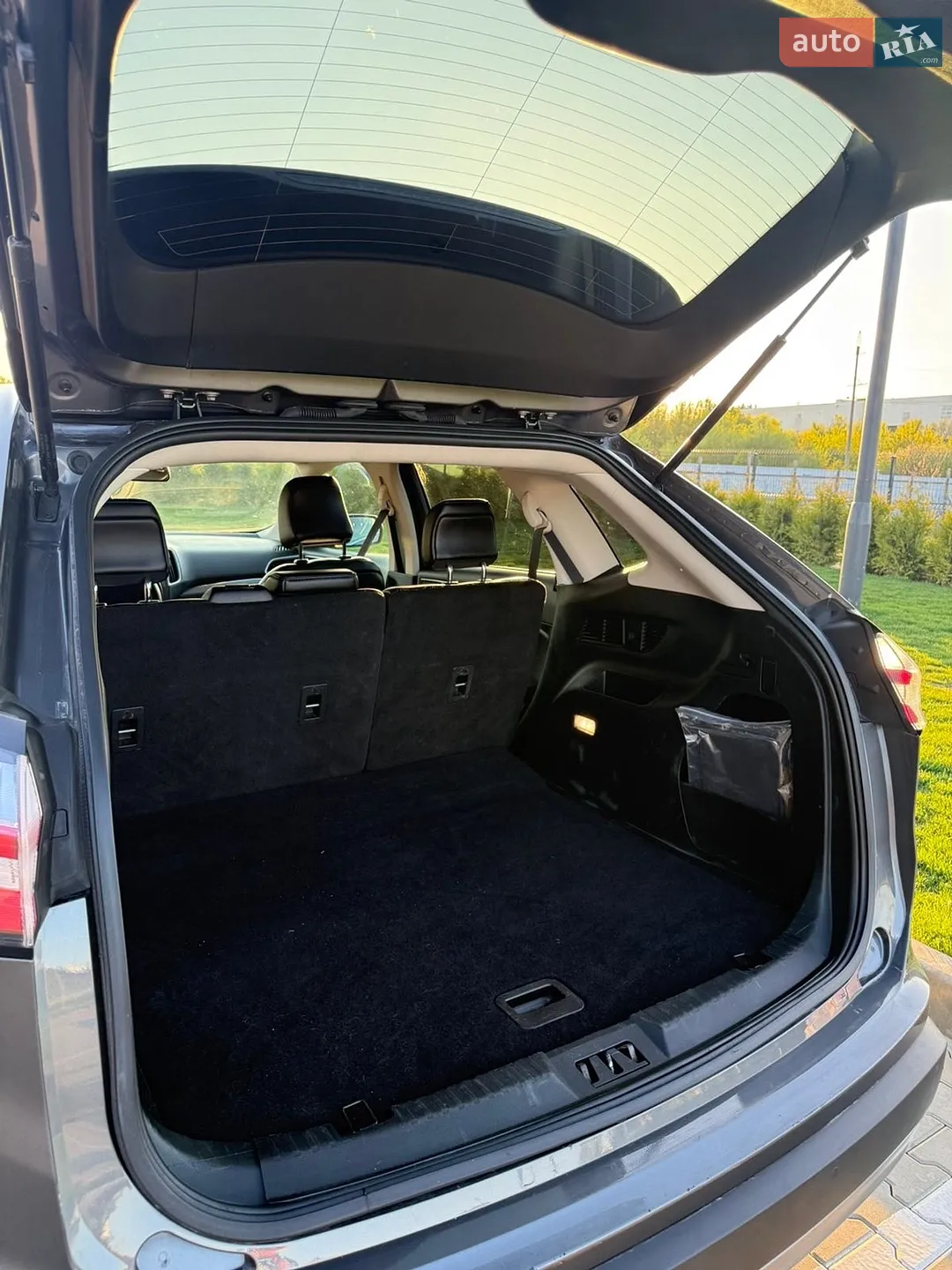 2021 Ford Edge - мініатюра 26
