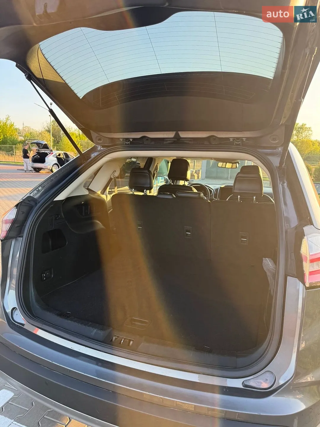 2021 Ford Edge - мініатюра 29