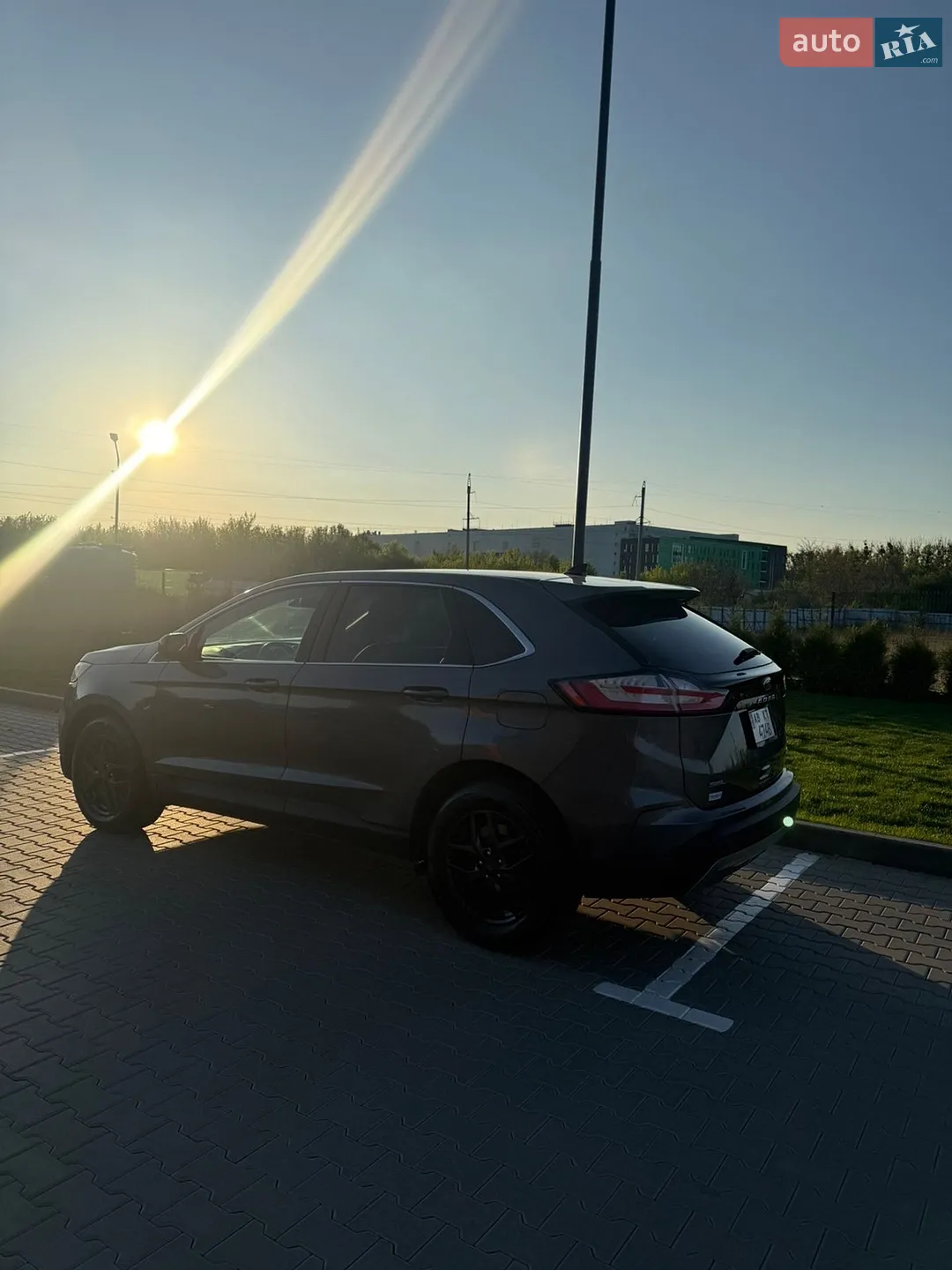 2021 Ford Edge - мініатюра 36