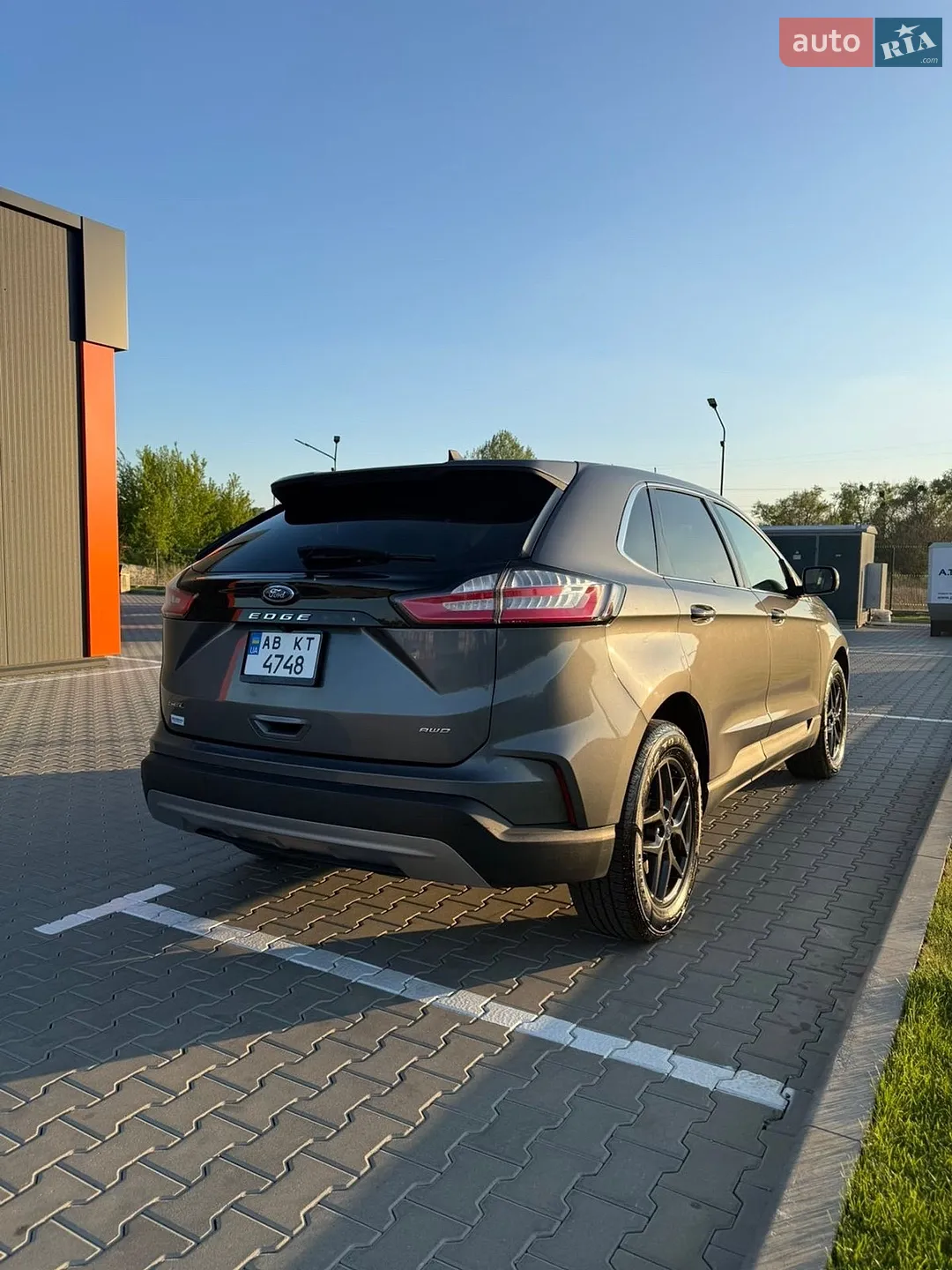 2021 Ford Edge - мініатюра 40