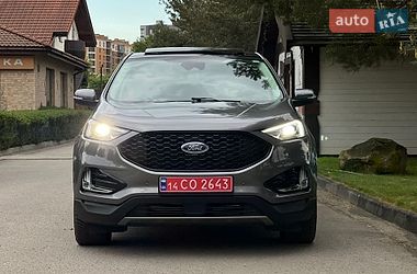 Внедорожник / Кроссовер Ford Edge 2021 в Ивано-Франковске
