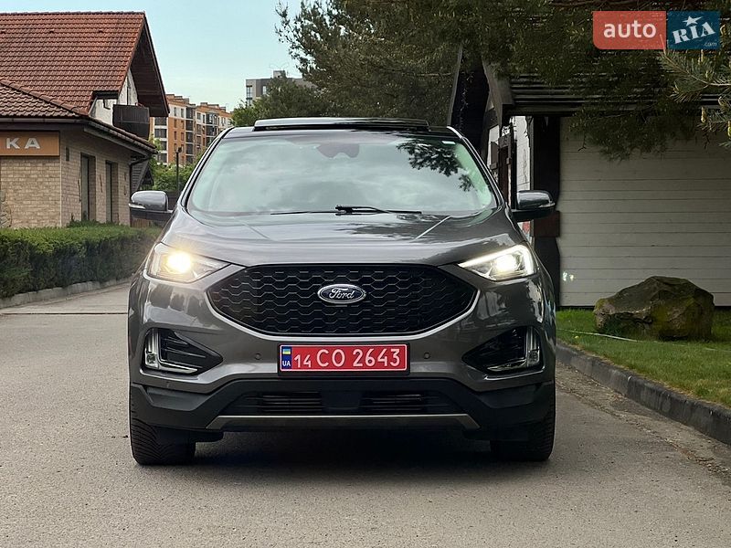 Внедорожник / Кроссовер Ford Edge 2021 в Ивано-Франковске