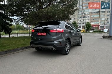 Внедорожник / Кроссовер Ford Edge 2021 в Ивано-Франковске