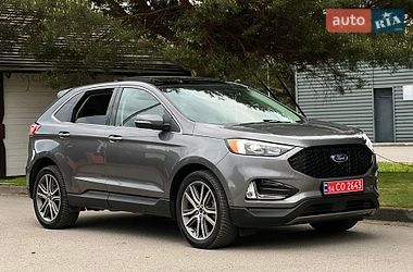 Внедорожник / Кроссовер Ford Edge 2021 в Ивано-Франковске