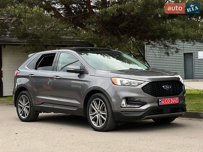 Внедорожник / Кроссовер Ford Edge 2021 в Ивано-Франковске