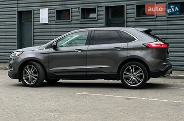 Внедорожник / Кроссовер Ford Edge 2021 в Ивано-Франковске