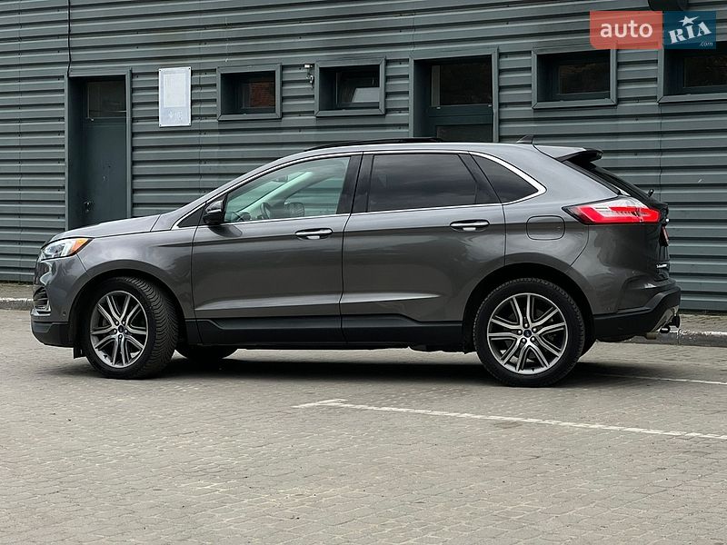 Внедорожник / Кроссовер Ford Edge 2021 в Ивано-Франковске
