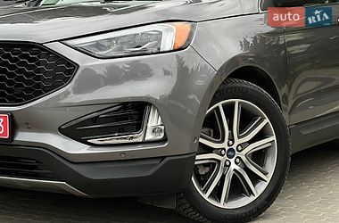 Внедорожник / Кроссовер Ford Edge 2021 в Ивано-Франковске
