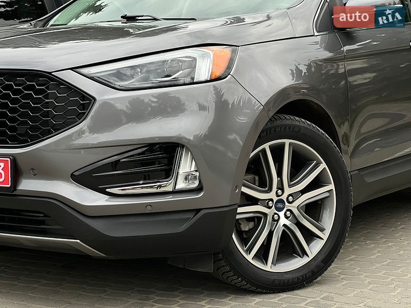 Внедорожник / Кроссовер Ford Edge 2021 в Ивано-Франковске