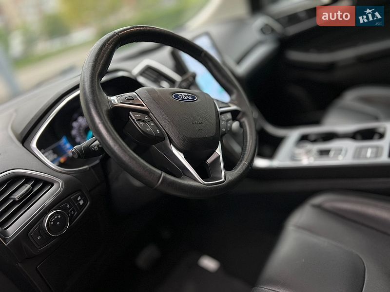 Внедорожник / Кроссовер Ford Edge 2021 в Ивано-Франковске