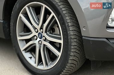 Внедорожник / Кроссовер Ford Edge 2021 в Ивано-Франковске