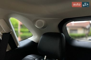 Внедорожник / Кроссовер Ford Edge 2021 в Ивано-Франковске