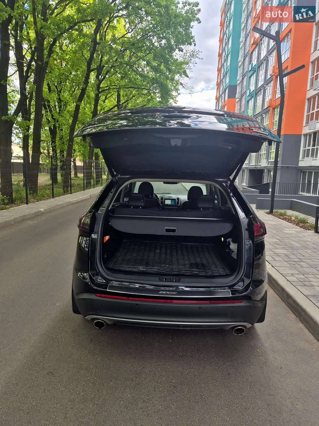 2018 Ford Edge - мініатюра 10