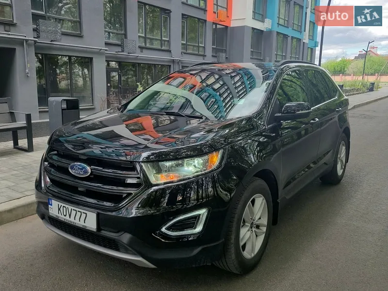 Ford Edge
