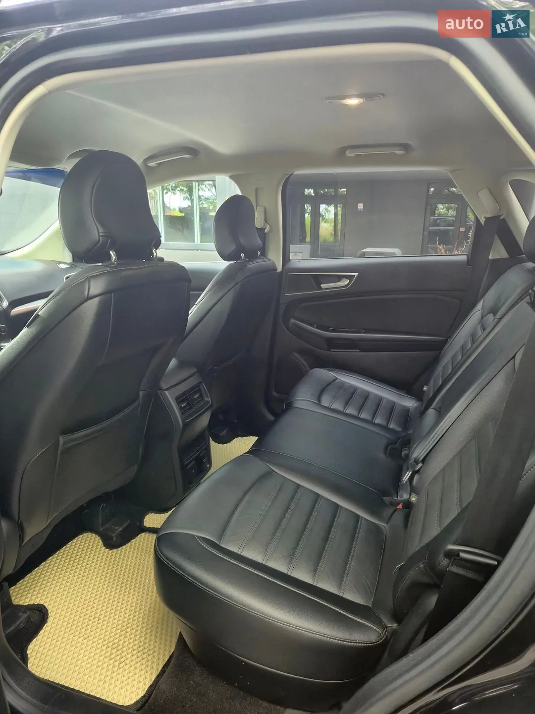 2018 Ford Edge - мініатюра 8