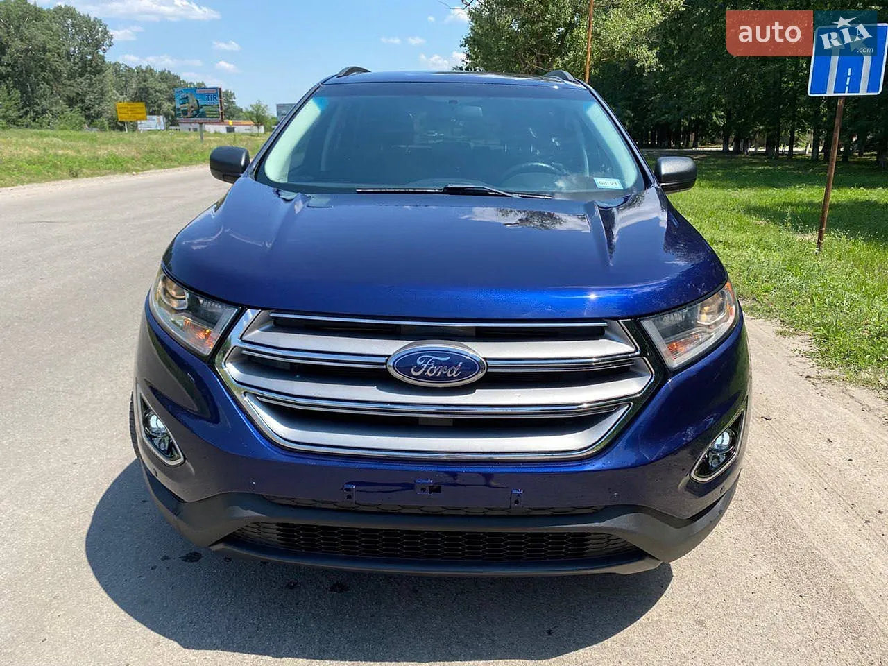 2015 Ford Edge - мініатюра 25
