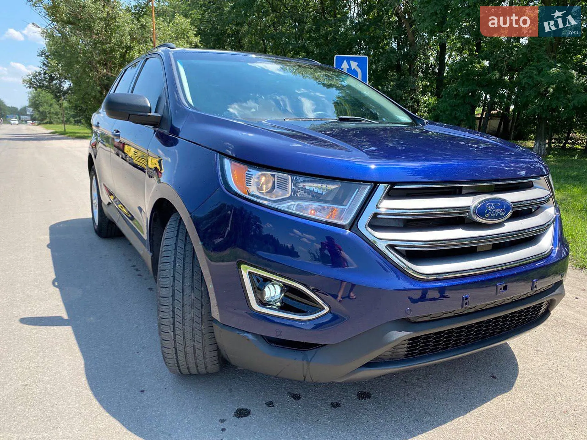 2016 Ford Edge - мініатюра 3